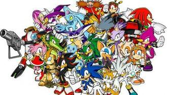 Sonic The Hedgehog Computer Wallpaper Desktop Background