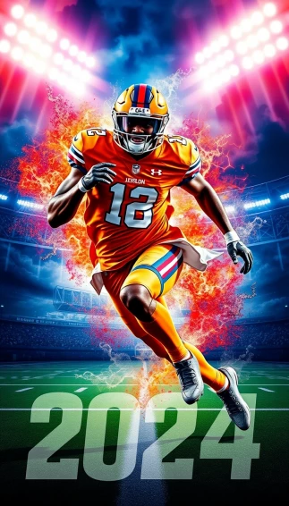 Justin Jefferson Wallpaper