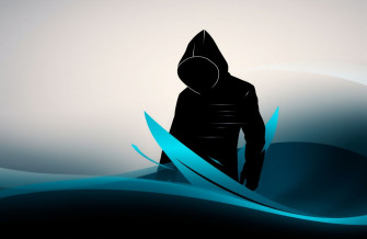 Anonymous Logo Wallpaper