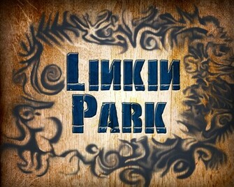 Wolfs And Linkin Park Wallpaper
