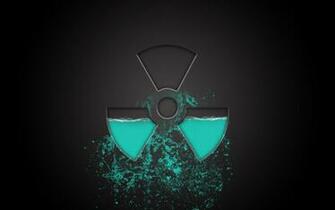 Radioactive Computer Wallpaper Desktop Background Id
