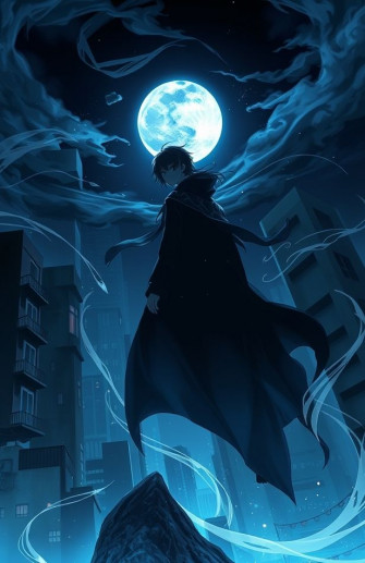 Dark Anime Wallpaper HD