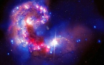 Nebula Desktop Wallpaper