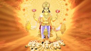 Offering Water To Sun Why Is Jal Offered The God