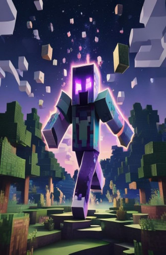 Minecraft Enderman Wallpaper HD