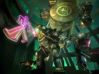 Bioshock And The Underwater City Of Rapture Are Wonderful Eye