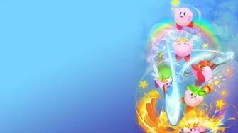 Kirby Wallpaper