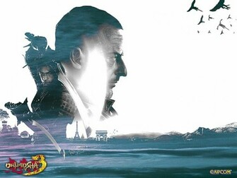 Home Wallpaper Onimusha Demon Siege