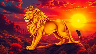 Lion Of Judah Wallpaper