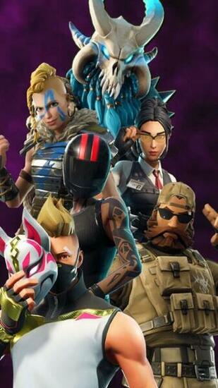 Season Wallpaper I Made Fortnite Battle Royale Armory Amino