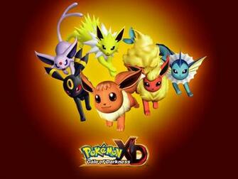 Pokemon Xd Gale Of Darkness Wallpaper