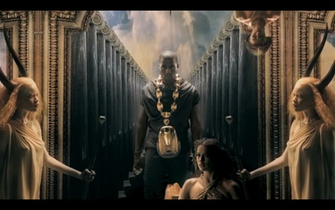 Power Heaven Wallpaper Kanye West Artist
