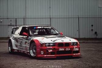 Stanceworks Wallpaper The Bmw Ptg E36 M3 Stance Works
