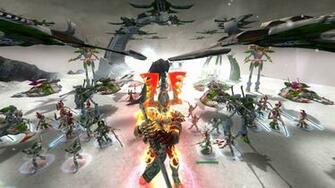 Eldar Wallpaper