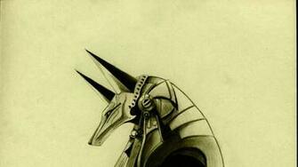 Anubis Background For Desktop Net