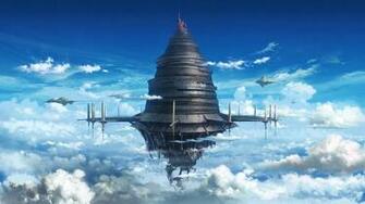 Aincrad Sword Art Online HD Wallpaper Background Image
