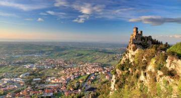 Fortress Guaita Widescreen Wallpaper Cool
