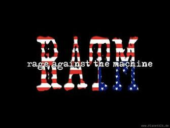 Rage Against The Machine Wallpaper