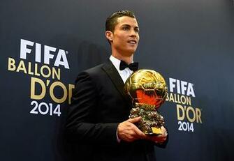 Ballon D Or Cristiano Ronaldo France Portugal