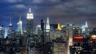 Wallpaper Empire State Building X HDtv