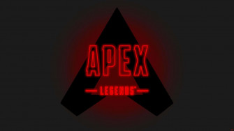 Apex Logo Wallpaper