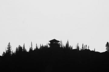 Firewatch Irl Big Horn National Forest Wy