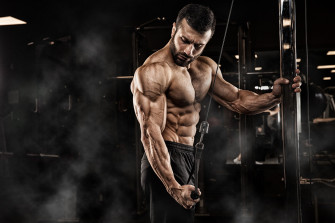 Desktop Wallpaper Men Muscle Workout Fitness Sport Bodybuilding