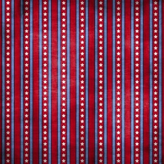 Stars And Stripes Background