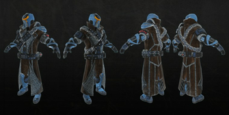 Destiny Warlock Fan Art