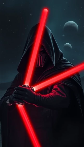 Sith Lord Wallpaper