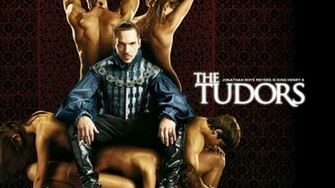 The Tudors Wallpaper