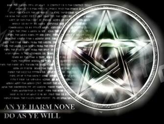 Wicca Wallpaper