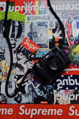 Supreme Wallpaper HD Hq