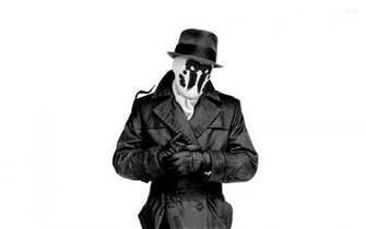 Rorschach Wallpaper