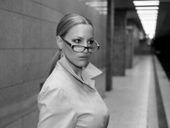 Jordan Carver Underground Wallpaper
