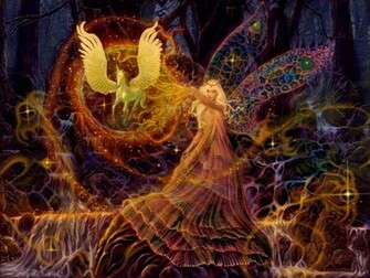 Fairy Wallpaper Fairies