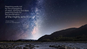 Weekly Wallpaper Preaching Exists For Truth Life