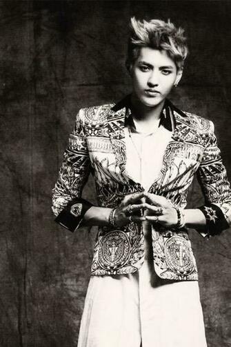 Dont Miss Exo Kris Kpop Haristyle Wallpaper HD