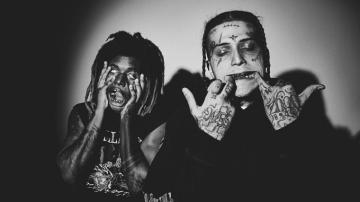City Morgue Getting Weird With Trap Metal S Most Dangerous Duo