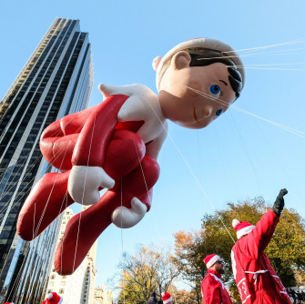 History Of Elf On The Shelf Origin Story