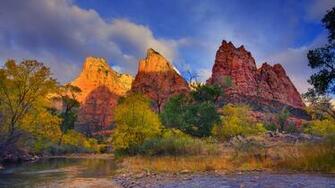 Beautiful Zion Wallpaper