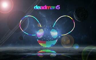 Wallpaper Deadmau5 HD