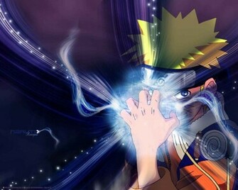 Wallpaper Naruto Y Gaara