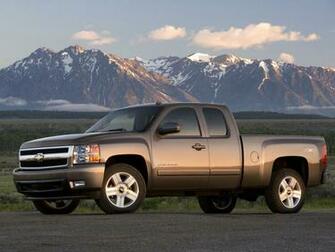 Click On The Chevrolet Silverado Crew Cab Wallpaper Below