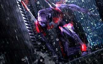Neon Genesis Evangelion Wallpaper Anime
