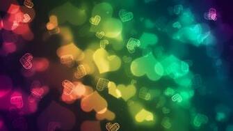 Cute Neon Heart Wallpaper Related Keywords Amp Suggestions