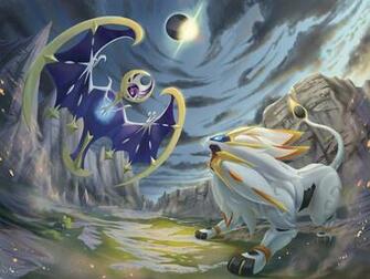 Solgaleo Pokemon Sun And Moon Wallpaper Top