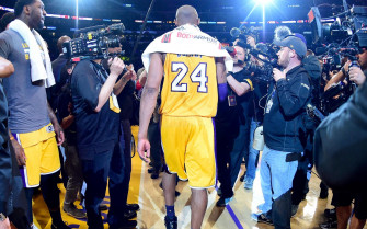 Honoring Kobe Bryant National Museum Of African American History