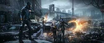 Anuncia Tom Cy S The Division Para Xbox One Y Playstation