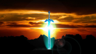 Master Sword Spazzygamergirl Request Wallpaper By Hardii